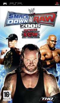 smackdown vs raw 2007 ps2 torrent iso images